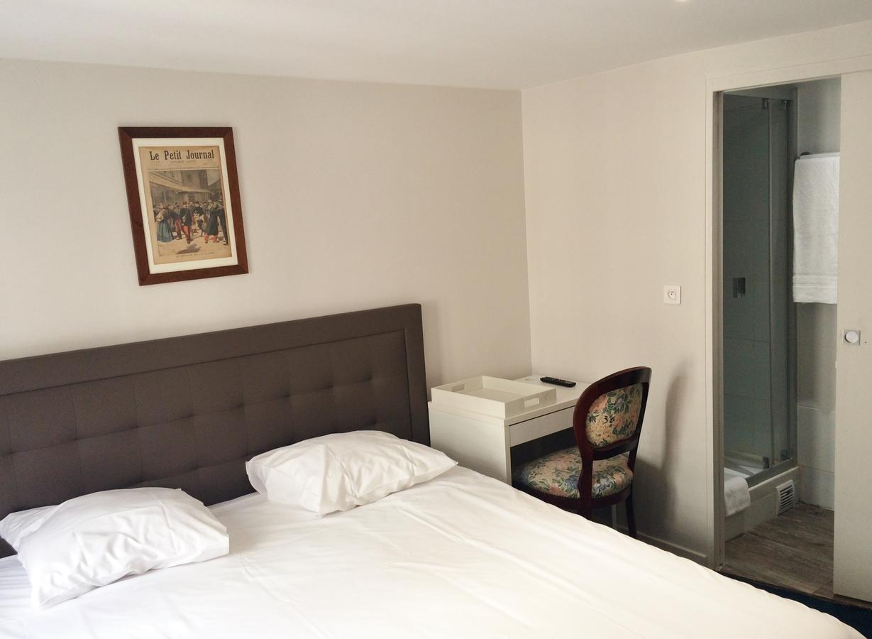 Hotel Savoy Париж Екстер'єр фото