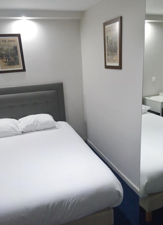 Hotel Savoy Париж Екстер'єр фото