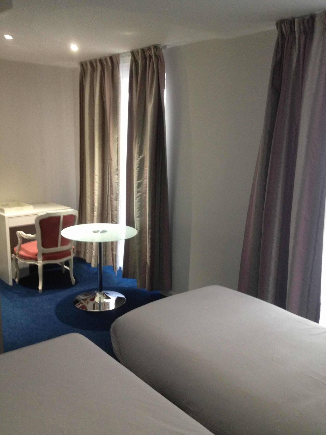 Hotel Savoy Париж Екстер'єр фото
